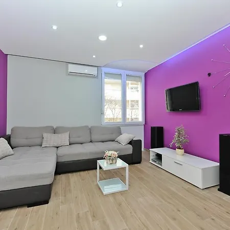 Purple Summer * Zadar