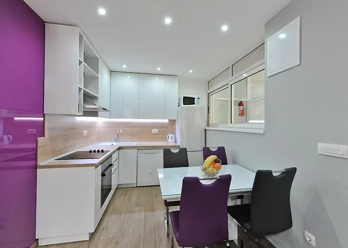 Lejlighed Purple Summer Zadar
