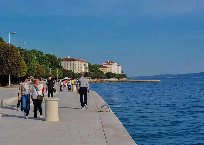 Purple Summer Lejlighed *