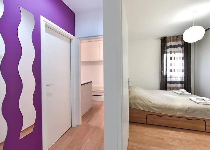 Lejlighed Purple Summer *
