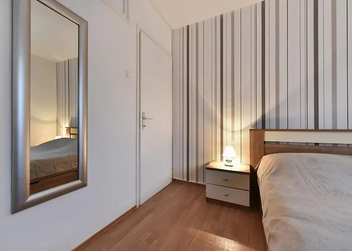 Purple Summer Lejlighed Zadar